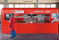Alphatec 3000 Alphatec 3000