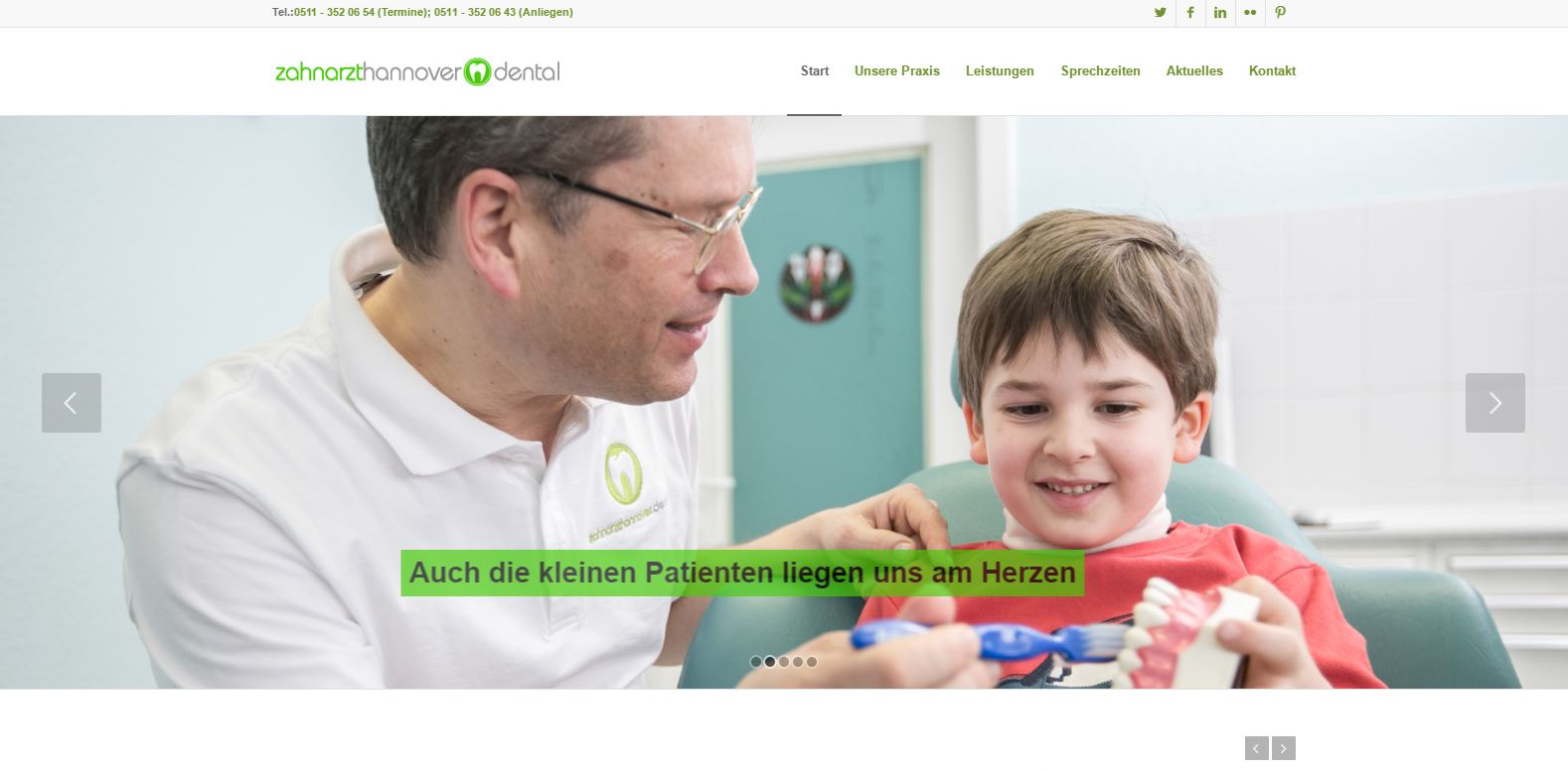 Zahnarzt Hannover Dental