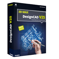 DesignCAD 3D MAX v25 DesignCAD 3D MAX v25