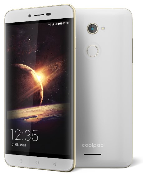 www.coolpad.eu | Coolpad Torino mit Dual Space