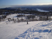 Winterurlaub in Schweden