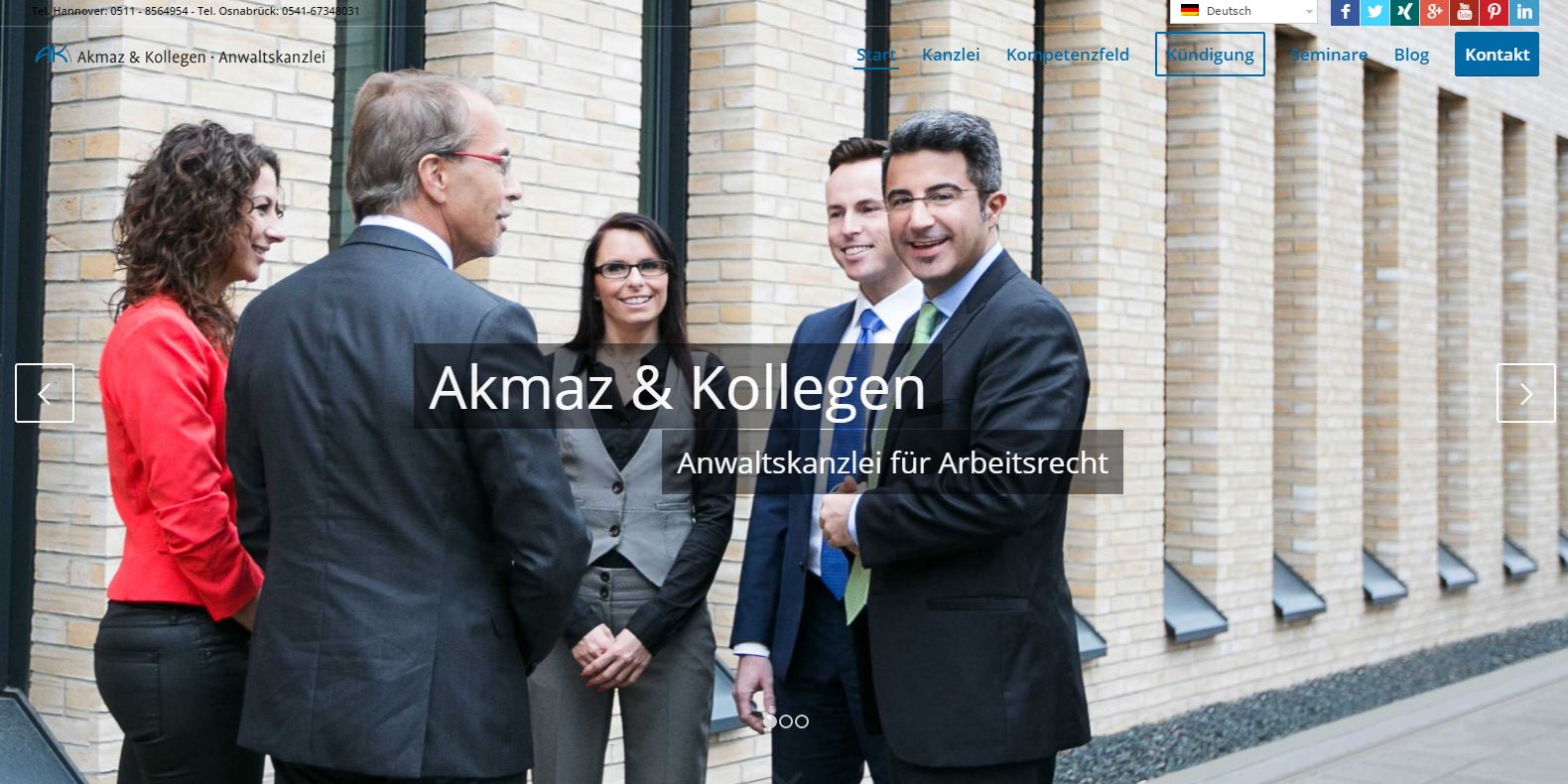Anwaltskanzlei Akmaz& Kollegen Anwaltskanzlei Akmaz& Kollegen