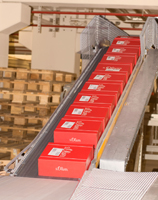 Der BFS-Logistikstandort Weismain beliefert s.Oliver-Kunden in zahlreichen europäisch Der BFS-Logistikstandort Weismain beliefert s.Oliver-Kunden in zahlreichen europäisch