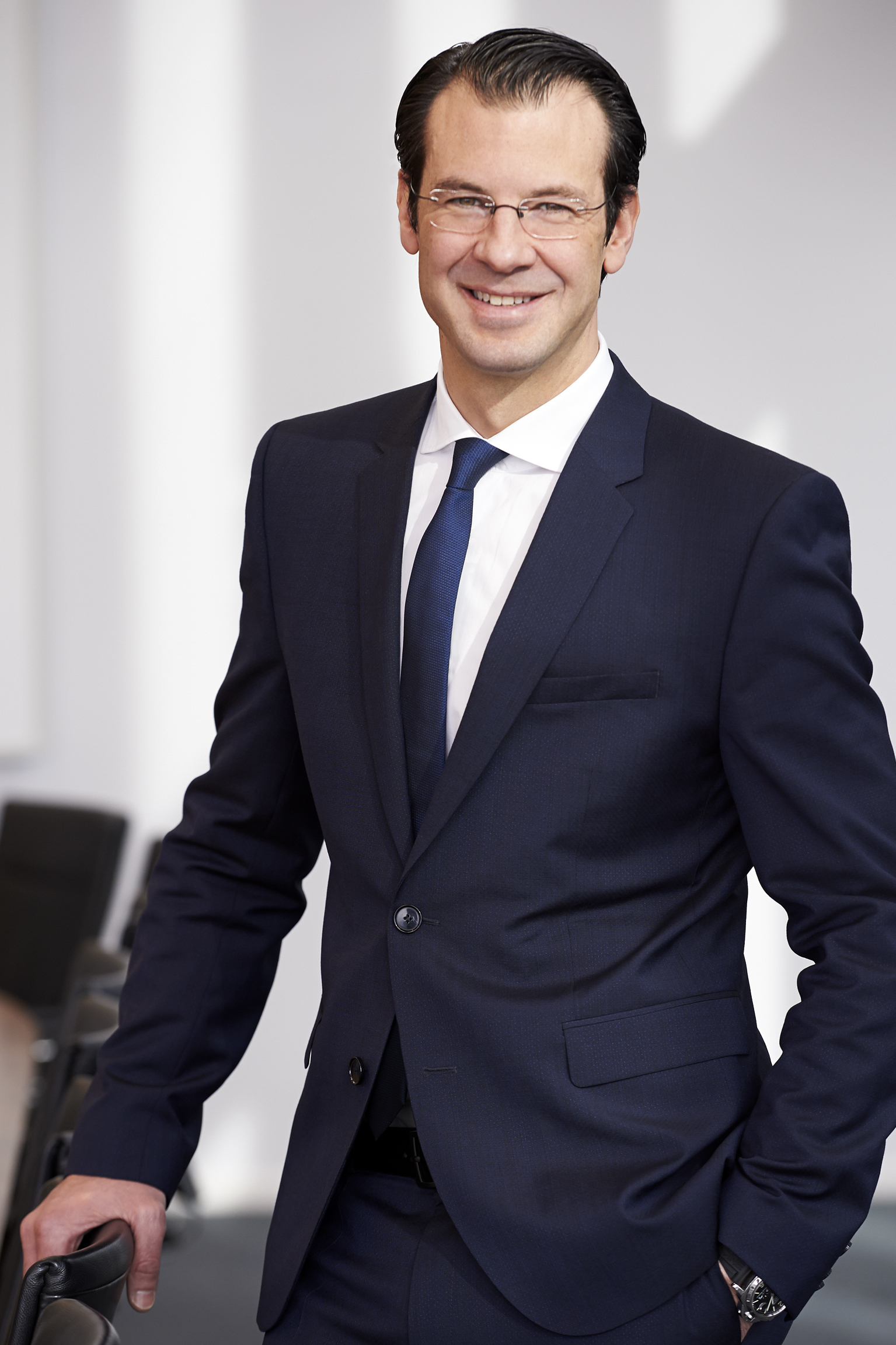 Dr. Rolf Werner, Head of Central Europe, Vorsitzender der Geschäftsführung Deutschland bei Fujitsu Dr. Rolf Werner, Head of Central Europe, Vorsitzender der Geschäftsführung Deutschland bei Fujitsu