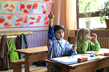 Gemeinsames Lernen an der Waldorfschule Gemeinsames Lernen an der Waldorfschule
