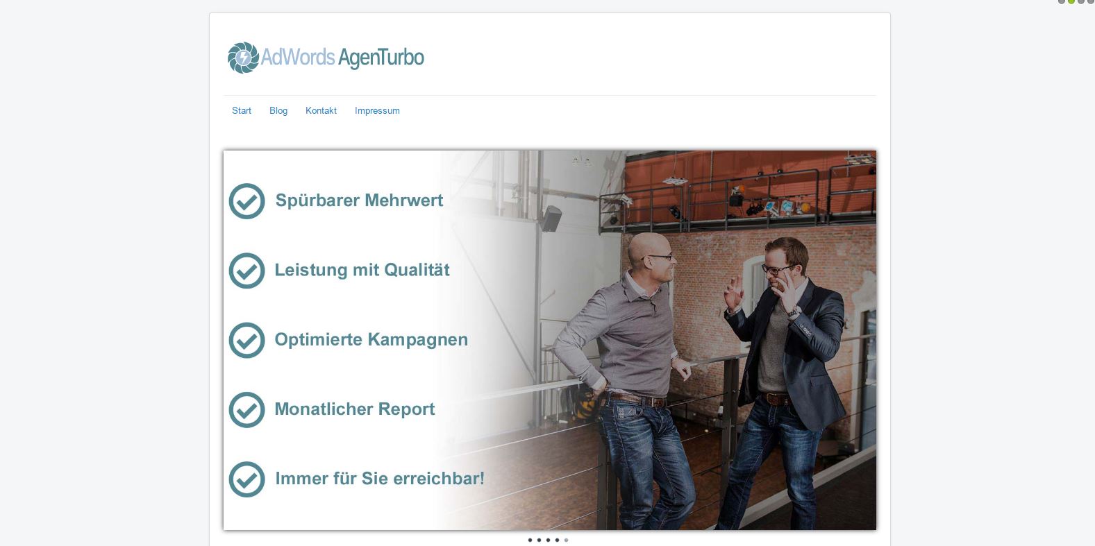 AdWords Agentur für Dresden