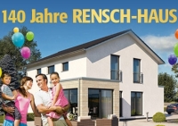 RENSCH-HAUS 140 Jahre - feiern Sie mit! RENSCH-HAUS 140 Jahre - feiern Sie mit!