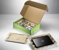Verpackung des Dell Inspiron Mini 10/10v (Quelle: Dell)