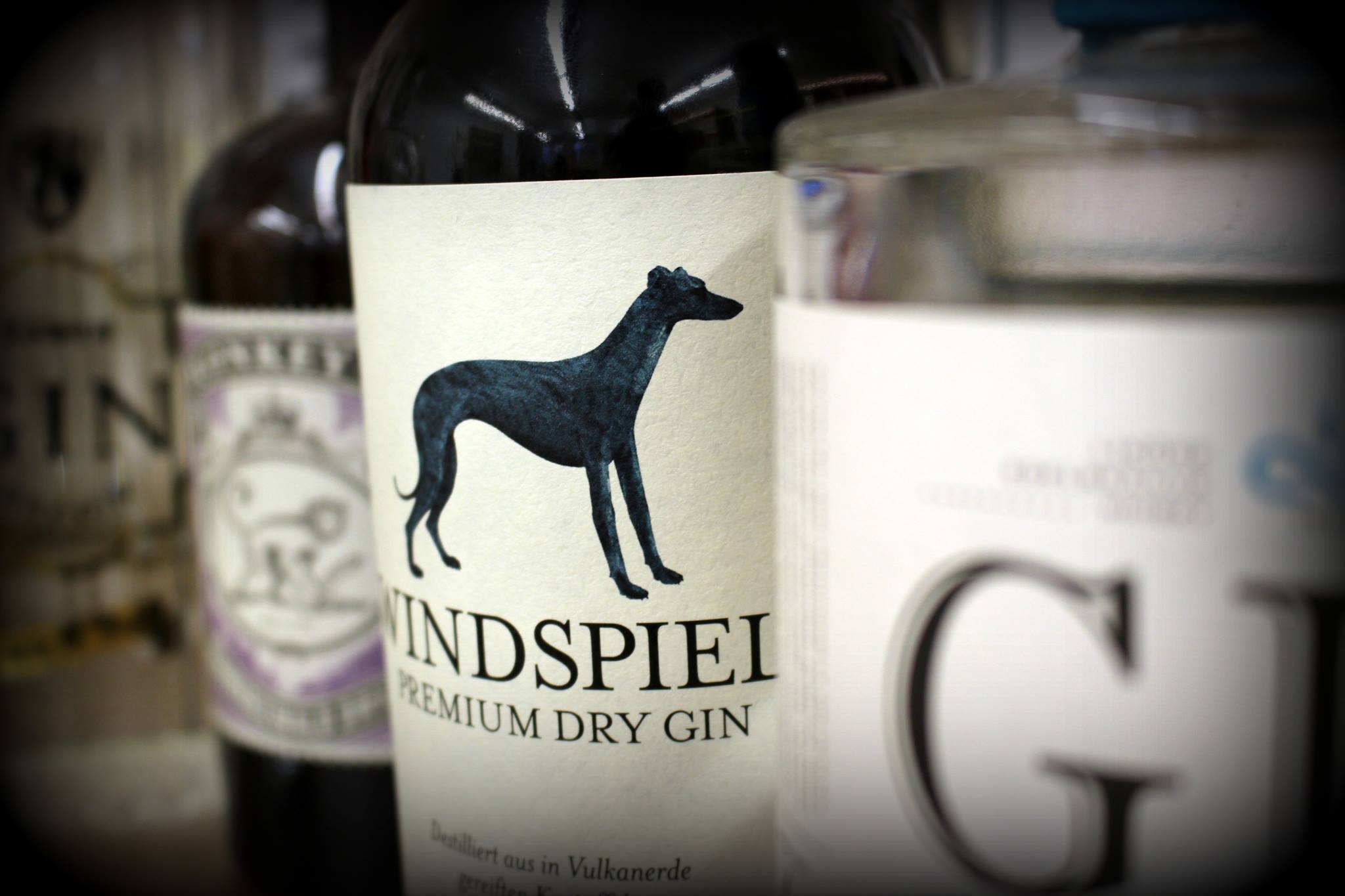 Gin aus Deutschland! Monkey 47, Windspiel, The Duke & Co.