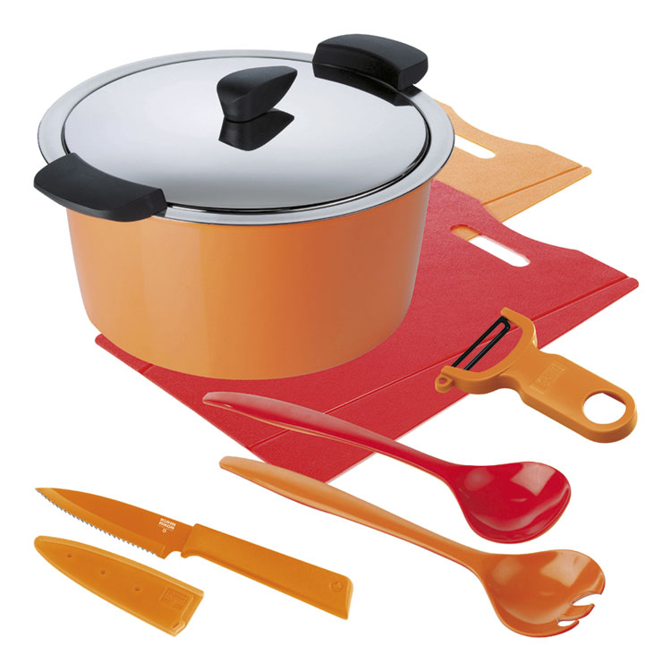 HOTPAN Starterset von Kuhn Rikon HOTPAN Starterset von Kuhn Rikon