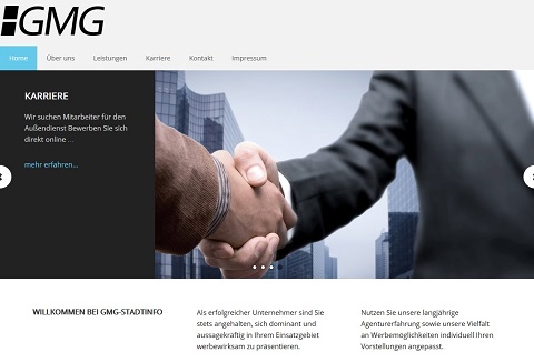 GMG Stadtinfo Düsseldorf GMG Stadtinfo Düsseldorf