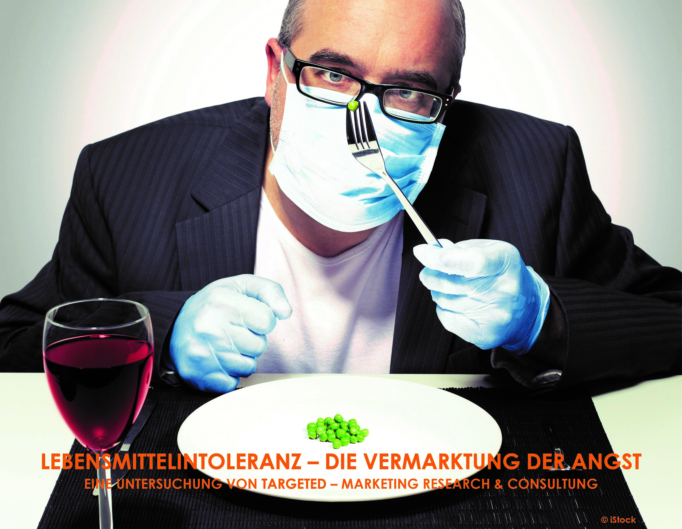 Lebensmittelintoleranz - die Vermarktung der Angst