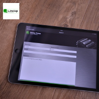Linstep Service-App für den Maschinenbau Linstep Service-App für den Maschinenbau