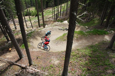 Teäre Line Flowtrail Teäre Line Flowtrail