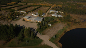 Treasury Metals Verwaltungsanlagen auf dem Gebiet 