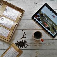MIXEOBOX DIE KAFFEE ABO-BOX MIXEOBOX DIE KAFFEE ABO-BOX
