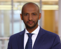 Biniam Berhe, Gründer und Managing Partner, ELENCO Professional Services Biniam Berhe, Gründer und Managing Partner, ELENCO Professional Services
