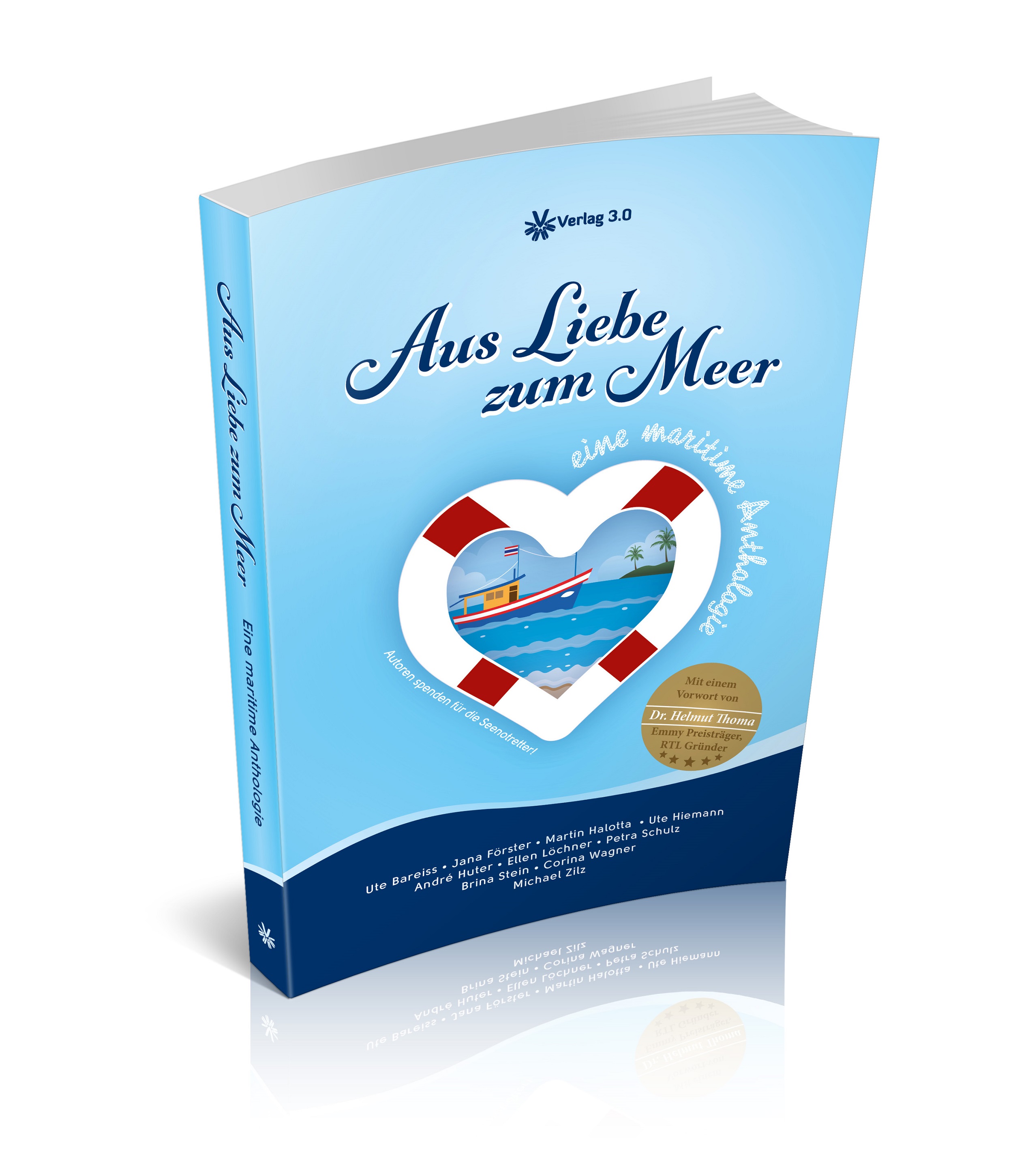 Aus Liebe zum Meer