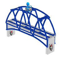 b4 schafft die Brücke dorthin