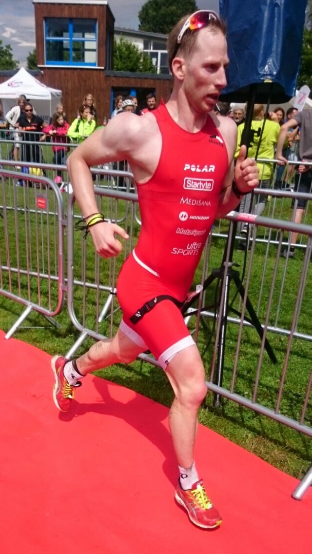 Abschließender Halbmarthon, Runde 4/4 Abschließender Halbmarthon, Runde 4/4