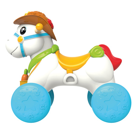 (FOTO: Chicco) Chicco Rodeo Evolution Pferd Rutscher