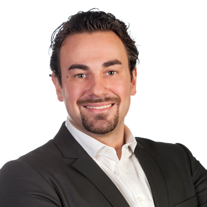 Felix Rauße, Projektmanager bei MesseHAL und für die Beauty& More verantwortlich Felix Rauße, Projektmanager bei MesseHAL und für die Beauty& More verantwortlich