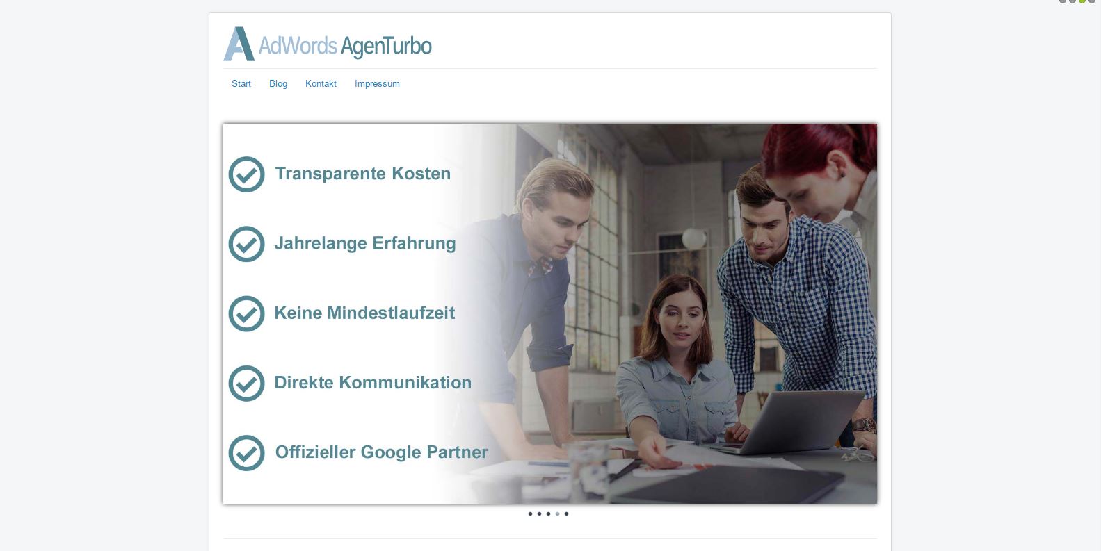 AdWords Agentur für Dortmund