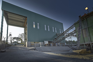 Caledonia Mining Blanket Mine