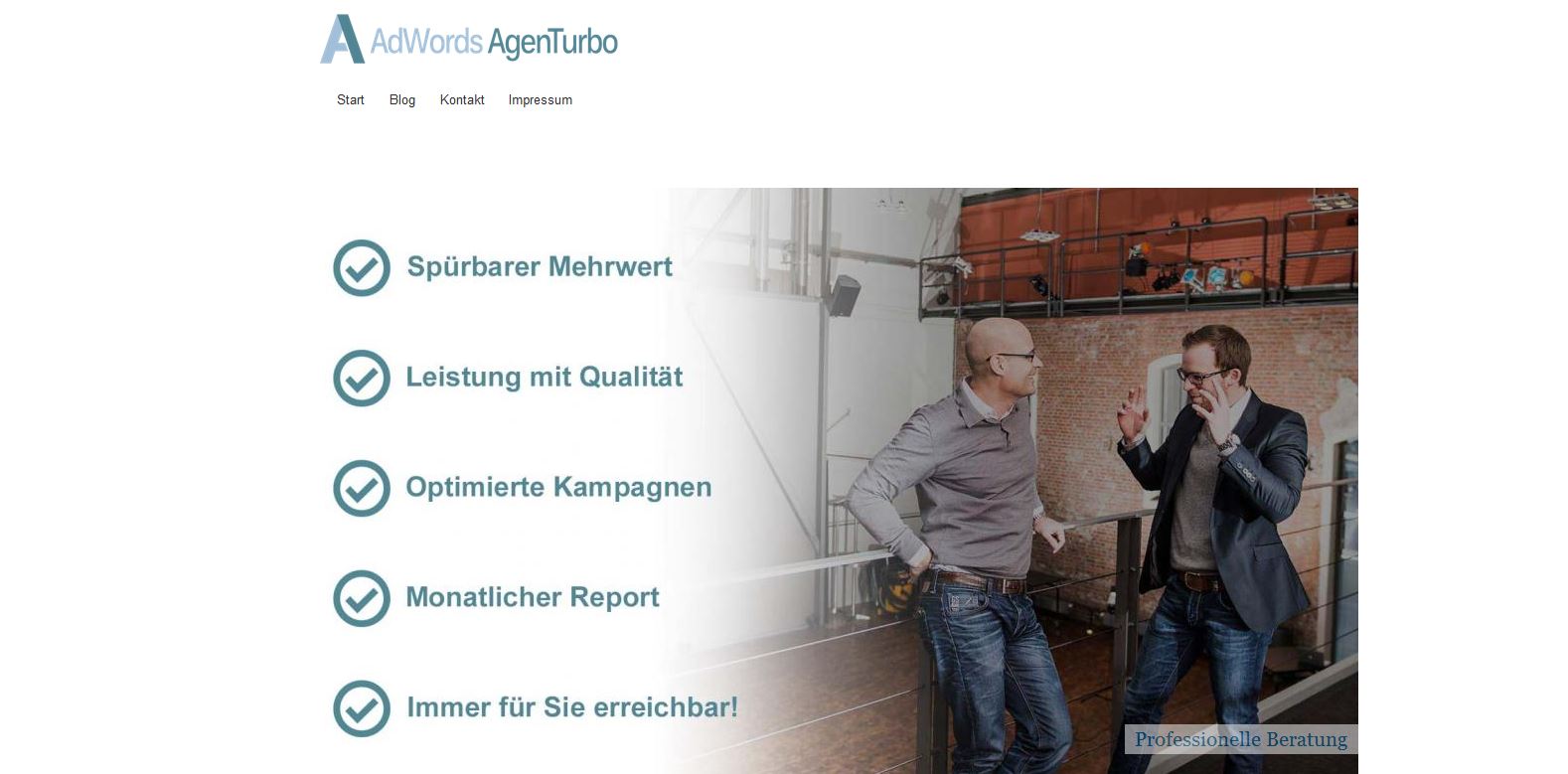 AdWords AgenTurbo AdWords AgenTurbo