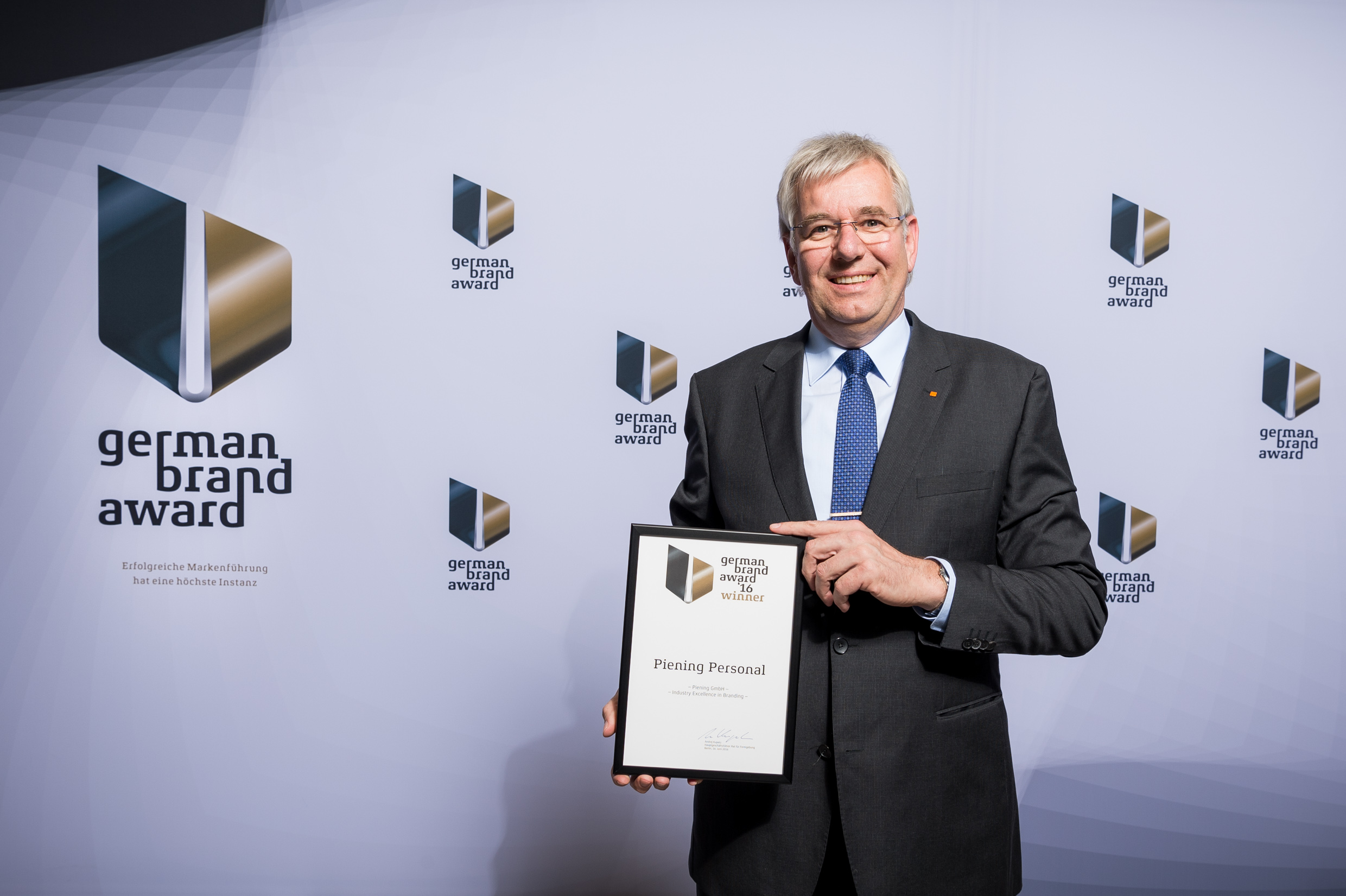 Holger Piening, geschäftsführender Gesellschafter der Piening GmbH. (Bildquelle: Manuel Debus) Holger Piening, geschäftsführender Gesellschafter der Piening GmbH. (Bildquelle: Manuel Debus)