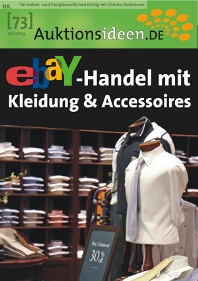 eBay-Handel mit Kleidung & Accessoires 