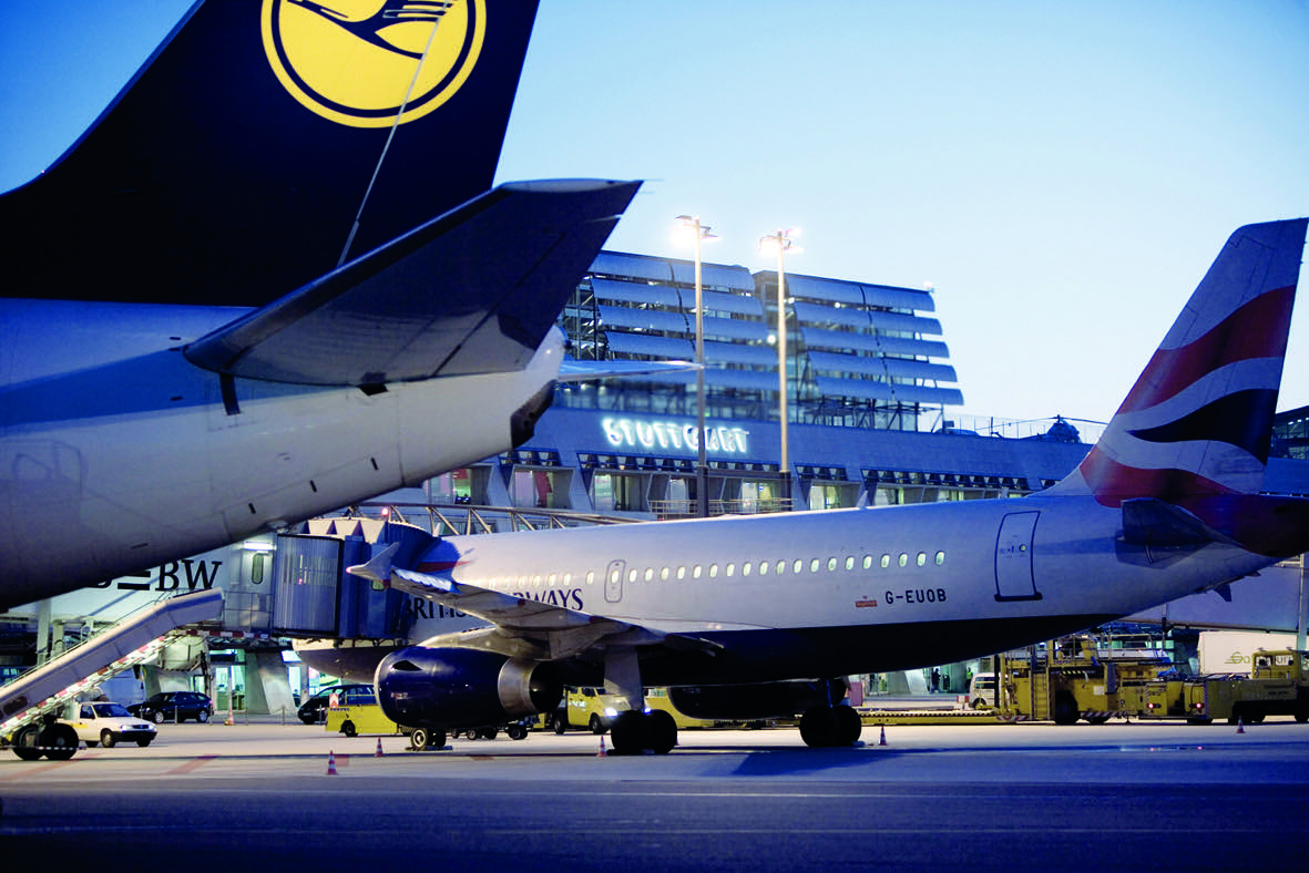 Flughafen Stuttgart Flughafen Stuttgart