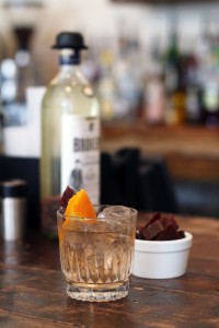 Beef Jerky und Gin - Jerky G&T