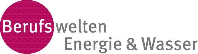 Logo Berufswelten Energie& Wasser