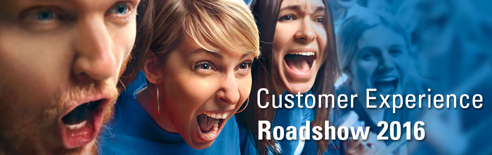 Hier können Kunden was erleben: Roadshow zur Customer Experience (Bildquelle: Aksonov) Hier können Kunden was erleben: Roadshow zur Customer Experience (Bildquelle: Aksonov)