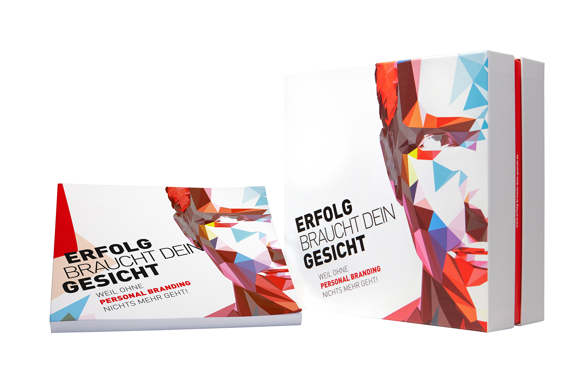 Erfolg braucht dein Gesicht?Ende Juli verfügbar. Mit Ben Schulz und Edgar Geffroy zum Markenerfolg Erfolg braucht dein Gesicht?Ende Juli verfügbar. Mit Ben Schulz und Edgar Geffroy zum Markenerfolg