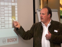 Oswin Peter (Ideenmanager Robert BOSCH GmbH, Immenstadt)