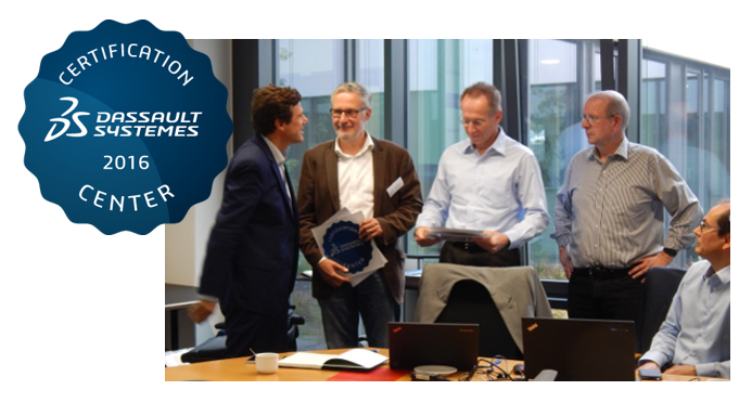 TechniaTranscat ist erster autorisierter Zertifizierungspartner von Dassault Systèmes in Deutschland TechniaTranscat ist erster autorisierter Zertifizierungspartner von Dassault Systèmes in Deutschland