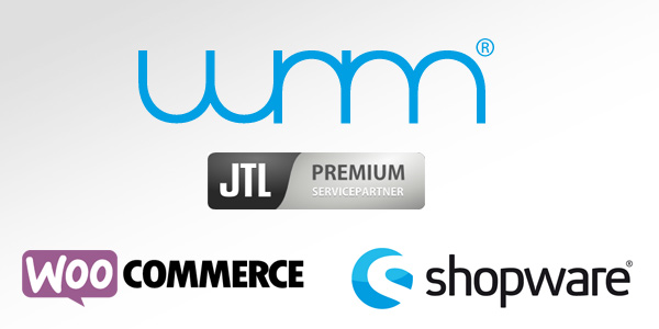 wnm Logo/ shopware / Woo Commerce wnm Logo/ shopware / Woo Commerce