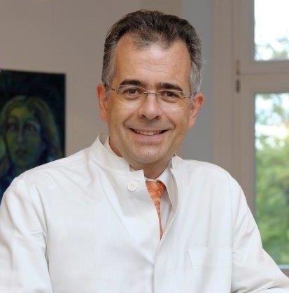 Orthopäde Dr. Konrad Scheuerer