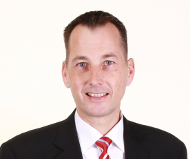 Holger Vier, Vorstand BISG e.V.