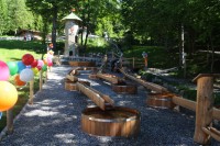 Murmels Wasserwelt (Kinderhotel Oberjoch) Murmels Wasserwelt (Kinderhotel Oberjoch)