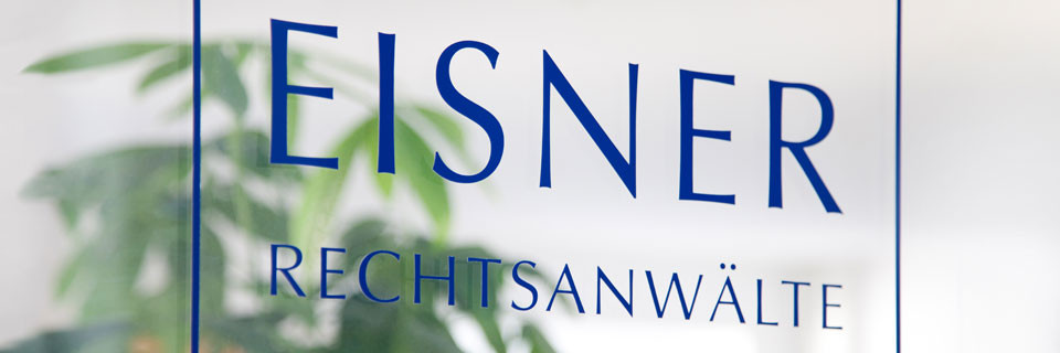 Eisner Rechtsanwälte - Insolvenzverwaltung und Anwaltskanzlei