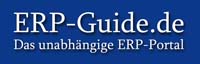 Logo des ERP-Portals „ERP-Guide.de“ Logo des ERP-Portals „ERP-Guide.de“