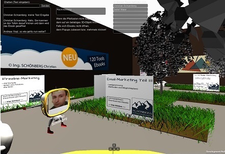 Ing. Schönberg Christian - ScreenShot Entwurf Ing. Schönberg Christian - ScreenShot Entwurf
