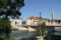 Die Stadt Bad Tölz und das Posthotel Kolberbräu Die Stadt Bad Tölz und das Posthotel Kolberbräu