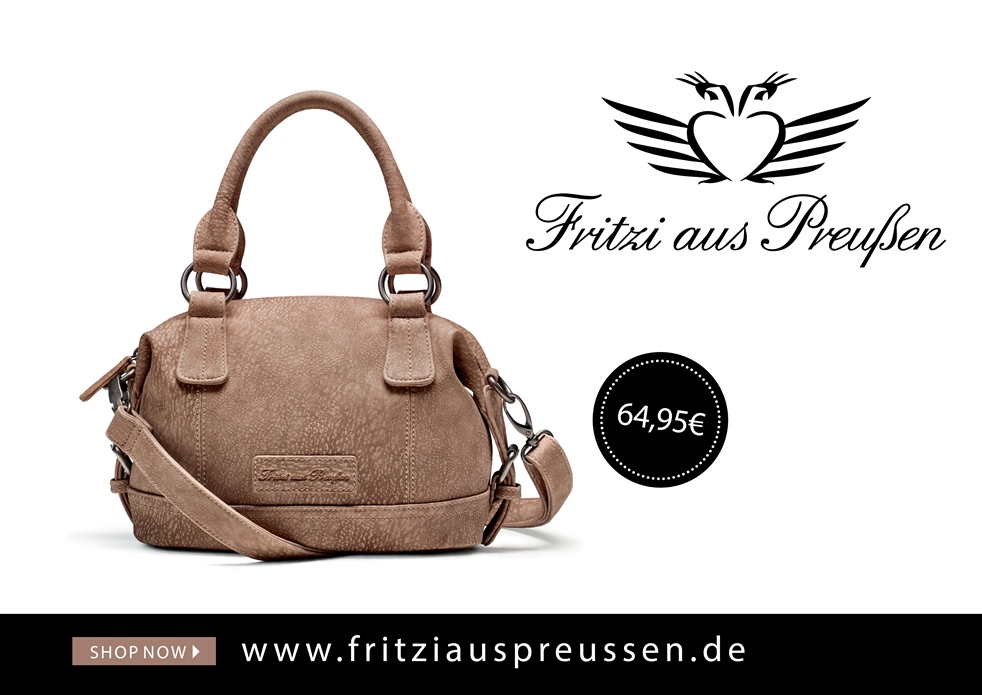 Werbeagentur 744 begeistert Schauspielerin Anne Menden für"Fritzi aus Preußen" (Bildquelle