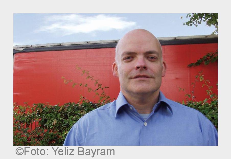 Malte Krüger (Bildquelle: Foto: Yeliz Bayram) Malte Krüger (Bildquelle: Foto: Yeliz Bayram)