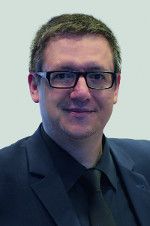 Uwe Thellmann, Partner Account Manager Schweiz bei Paessler Uwe Thellmann, Partner Account Manager Schweiz bei Paessler