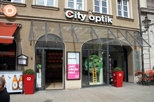 CITY OPTIK (Bildquelle: CITY OPTIK)